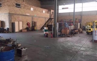 2142 m² Industrial space in Benoni South