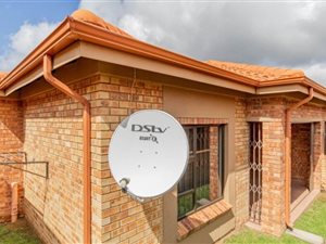 2 Bed Townhouse in Bergbron
