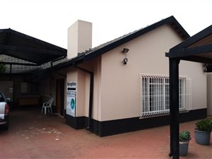 Office space in Wierda Park