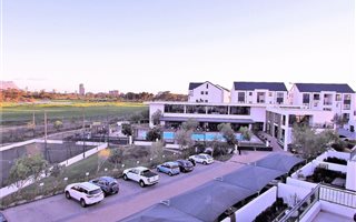 1 Bedroom Apartment in De Velde