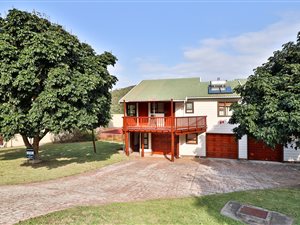 3 Bed House in Cintsa
