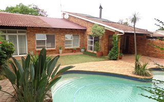 3 Bedroom Townhouse in Parkmore