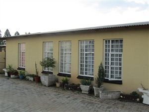 2.1 ha Farm in Vanderbijlpark Central