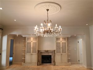 3 Bed Cluster in Houghton Estate