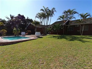 4 Bed House in Meerensee
