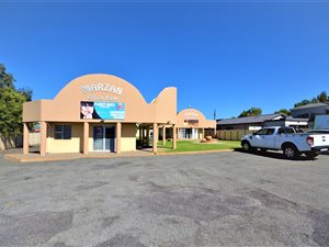 31 m² Office Space in Brackenhurst