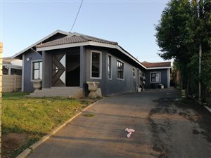 5 Bed House in Westgate