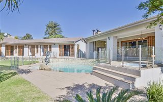 4 Bedroom House in Norscot