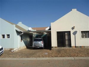 3 Bed Townhouse in Boksburg West