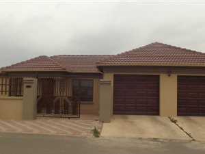 2 Bed House in Goudrand