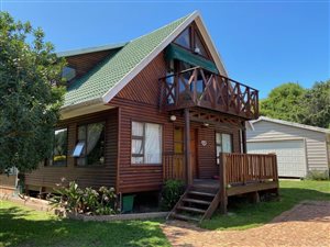 4 Bed House in Wilderness