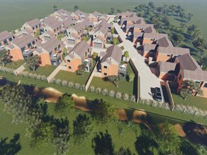 3 Bed Townhouse in Somerton Estate
