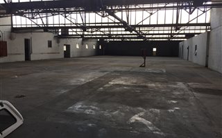 1461 m² Industrial space in Bellville Central