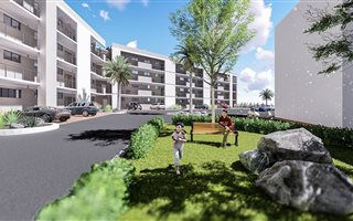 2 Bedroom Apartment in Hillcrest Central