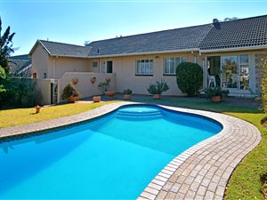 4 Bed House in Wendywood