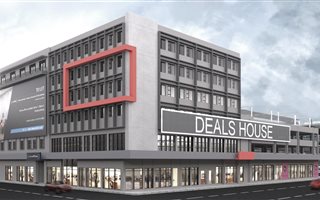 627 m² Commercial space in East London Central
