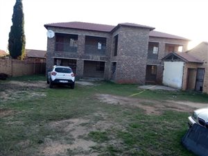 2 Bed House in Olifantsfontein