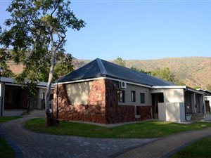 1 Bed House in Wigwam