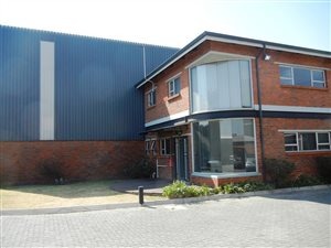 978 m² Commercial space in Brakpan North