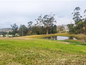 696 m² Land available in Swellendam