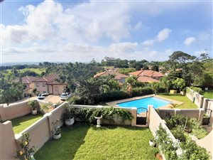 3 Bed Townhouse in Umhlali Golf Estate