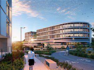 158 m² Office Space in Sibaya Precinct