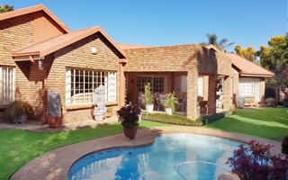 4 Bedroom House in Farrarmere
