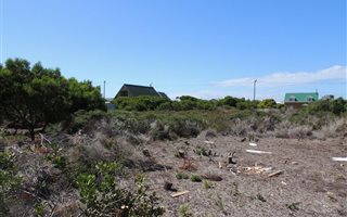 1276 m² Land available in Bettys Bay