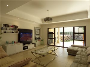 5 Bed House in Atholl