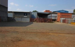 2940 m² Industrial space in Bishopstowe