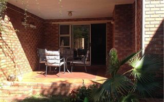2 Bedroom Townhouse in President Ridge