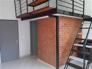 1 Bed Apartment in Johannesburg Central and CBD