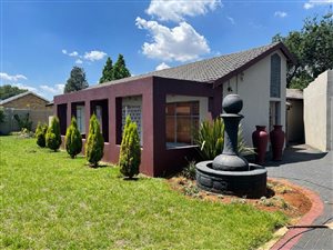 3 Bed House in Golf Park