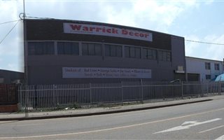 Commercial space in Turffontein