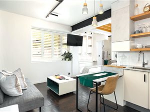 Studio Apartment in Gardens