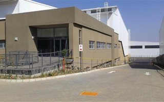 10488 m² Industrial space in Centurion CBD