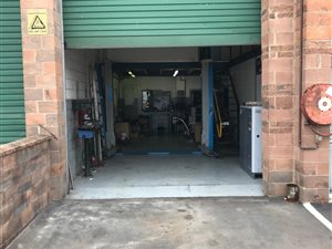 153 m² Industrial space in Umbogintwini