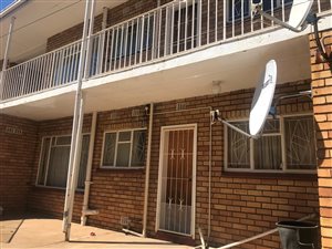 2 Bed Flat in Elandsheuwel