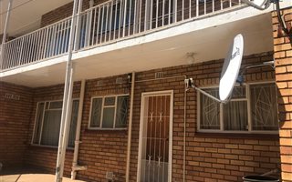 2 Bedroom Flat in Elandsheuwel