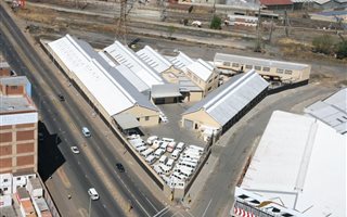 5300 m² Commercial space in Turffontein