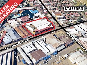 10500 m² Industrial space in Turffontein