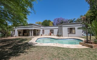 3 Bedroom House in Magaliessig