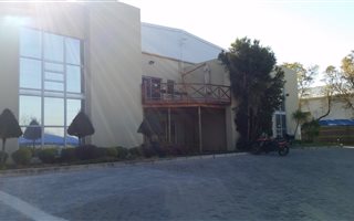 1665 m² Industrial space in Kyalami