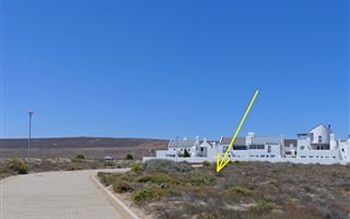 636 m² Land available in St Helena Bay
