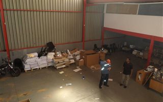 243 m² Industrial space in Jet Park