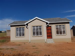 2 Bedroom House in Kagiso