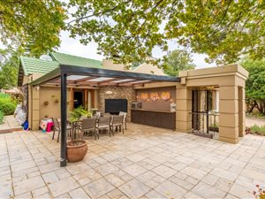 3 Bed House in Strubens Valley