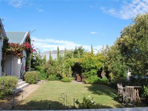 4 Bedroom House in Franschhoek
