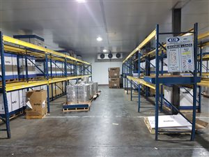 1092 m² Industrial space in Struandale