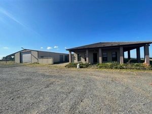 16.5 ha Farm in East London Central